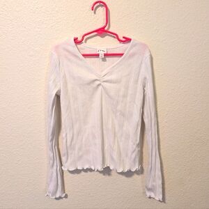 Girls Art Class Top Size 8